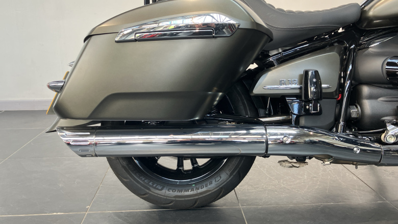 BMW R18 Bagger 